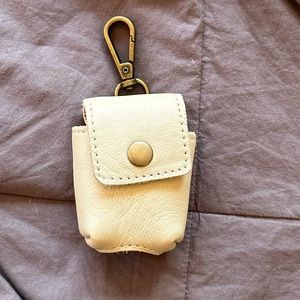Nena and Co Hand Sanitizer Case Full Leather Collection